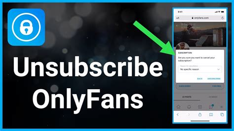 only fans how to unsubscribe|Quick and Easy Steps to Cancel Your OnlyFans。